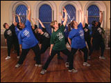 Rochelle Rice Plus Size Exercise
