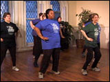 Rochelle Rice Plus Size Exercise